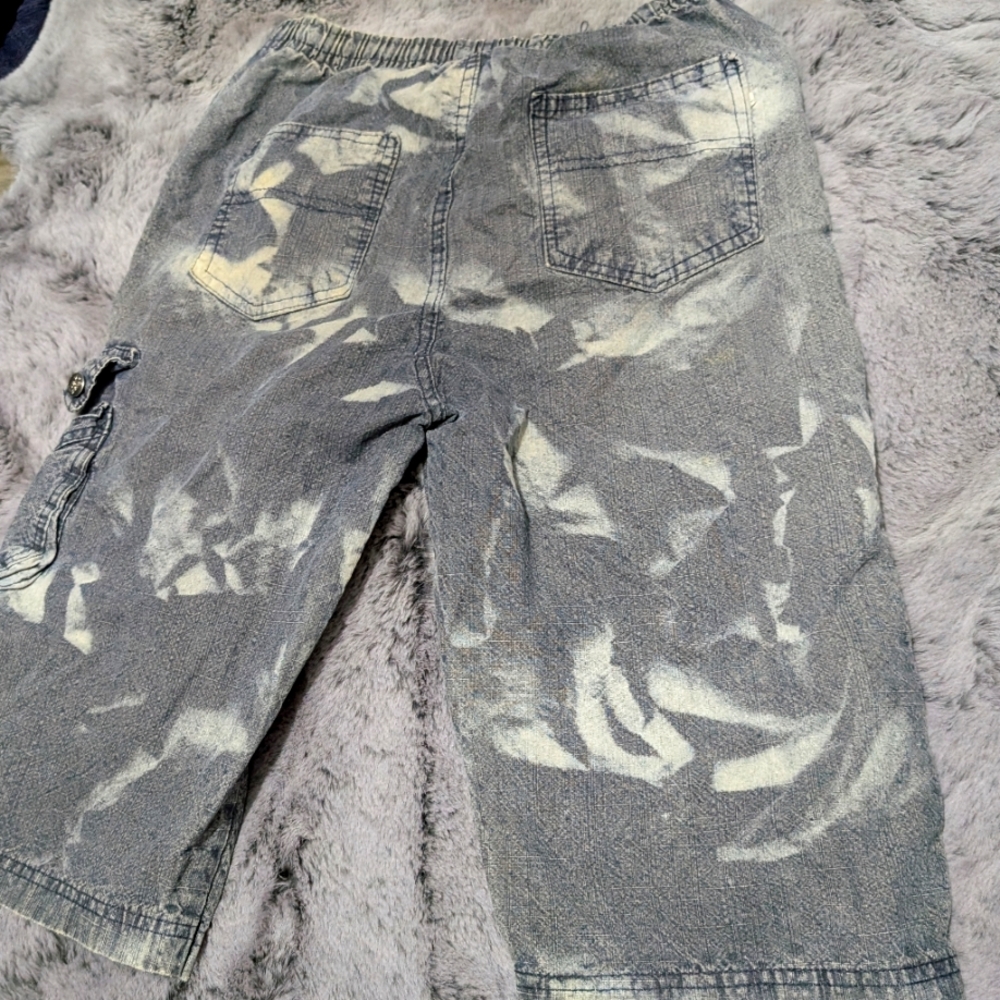 Dolce And Gabbana Patch Jean Shorts - Picture 3 of 3